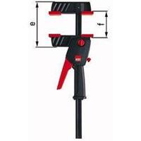 BESSEY Tool DuoKlamp DUO 160/85 Bessey DUO16-8 Spanbereik:160 mm Afm. werkbereik:85 mm