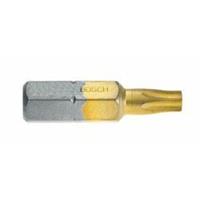 Bosch Schrauberbit Max Grip, T25, 25 mm, 3er-Pack