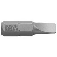 Bosch Bitskaart 0.8 x 5.5mm blister van 3 bits