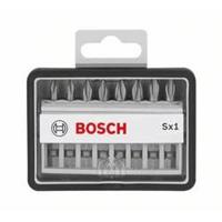 Bosch 8-delige Robust Line bitset Sx Extra Hard PH1; PH2; PH3; 49 mm