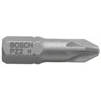 Bosch Kruis-bit PZ 1 C 6.3 3 stuks