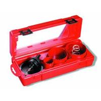 CIMCO 20 7400 - Tool set 7 Plastic box 20 7400