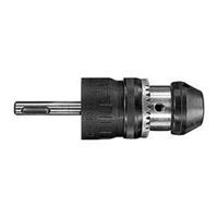 Bosch 1618571014 Tandkransboorhouder tot 13 mm, 2,5 - 13 mm, SDS-plus, met spankrachtbeveiliging