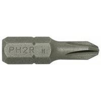 Schrauberbit Extra-Hart, reduziert PH2R, 25 mm, 25er-Pack - BOSCH