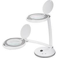 FIXPOINT LED desk lens light 100mm glass lens and 3 diopter/12 diopter - Qualit