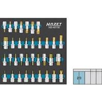 Hazet HAZET 163-407/35 Dopsleutel-bitinzetset 1/2 (12.5 mm) 35-delig