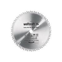 Wolfcraft HM-Kreissägeblatt, 250x30x3.2 mm, 24 Zähne