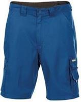 Dassy shorts bari koningsblauw 42