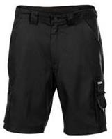 Dassy shorts bari zwart 44