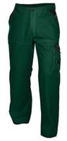 Dassy broek nashville groen-zwart 44