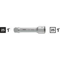 Hazet HAZET 1117-8 Dopsleutelverlenging Aandrijving 1 (25 mm) Uitvoering 1 (25 mm) 200 mm 1 stuk(s)