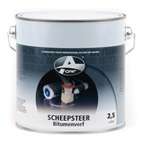 Scheepsteer (Bitumen Scheepscoating) 25 ltr