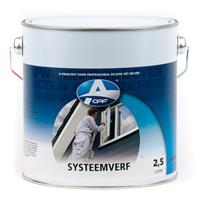 OAF steigerhoutbeits cement wash 750 ml