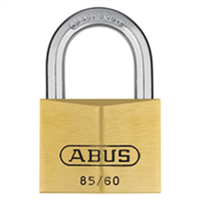 ABUS Hangslot met sleutel - 