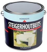 Hermadix Steigerh.beits schelpen wit 2500 ml