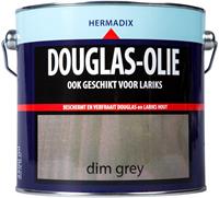 Hermadix Douglas olie dim grey 2500 ml
