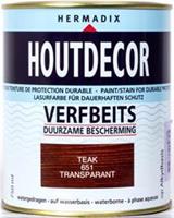 Hermadix Houtdecor 651 teak 750 ml