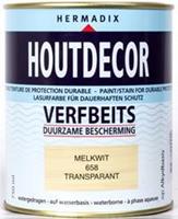 Hermadix Houtdecor 658 melkwit 750 ml
