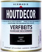 Hermadix Houtdecor 620 zwart 750 ml