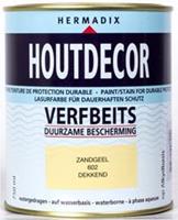 Hermadix Houtdecor 602 zandgeel 750 ml