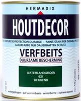 Hermadix Houtdecor 621 waterland groen 750 ml