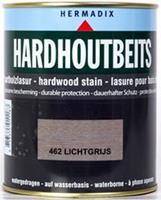 Hermadix Hardhoutbeits 462 licht grijs 750 ml