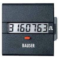 Bauser 3811/008.3.1.1.0.2-001 Digitaler Impulszähler Typ 3811 Q57881