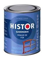 Histor Perfect Base ijzermenie roodbruin 250 ml