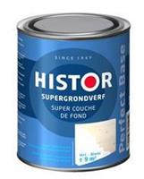 Histor Perfect Base Supergrondverf 0,25 liter Wit