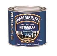 Hammerite Direct over Roest metaallak hoogglans wit 250 ml