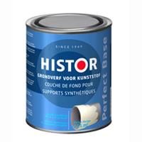 Histor Grondverf Perfect Base Kunststof Beige 250 ml