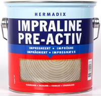 Hermadix Impraline pre activ kleurloos 2500 ml