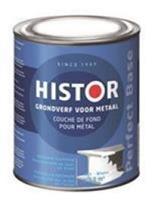 Histor Perfect Base grondverf metaal wit 750 ml