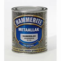 Hammerite hamerslag h128 donkerblauw 750 ml