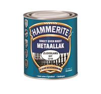 Hammerite Direct over Roest metaallak zijdeglans wit 750 ml