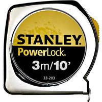 Stanley Rolbandmaat Powerlock ABS (1N1S1019)