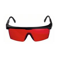 Bosch Laser-Sichtbrille rot für rote Laser-Entfernungsmesser 1608M0005B