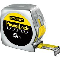 Bandmass Powerlock (Kunststoff) 5 m - Stanley BLACK&DECKER DEUTSCHLAND