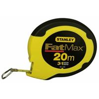Stanley Landmeter Fatmax 20m
