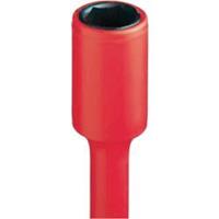 cimco VDE Steckschlüssel-Schraubendreher Schlüsselweite (Metrisch): 5.5mm Klingenlänge: 125mm