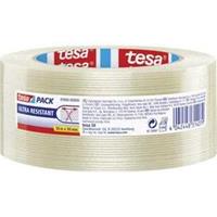 tesa Monofilament - 50 mm : 50 m, reißfestes Filamentband
