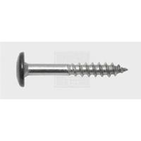 Gevelschroef 5.5 mm 35 mm Torx RVS A4 100 stuks SWG