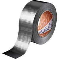 TESA Gewebeklebeband tesa Duct tape Silber (L x B) 50m x 96mm 50m