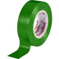 Coroplast Isolatietape Groen (l x b) 25 m x 19 mm Acryl Inhoud: 1 rollen