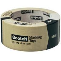 3M scotch masking tape 2010 48 mm x 50 m