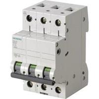 Siemens 5SL6325-7 - Miniature circuit breaker 3-p C25A 5SL6325-7 - Special sale
