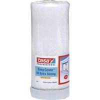 TESA Tesa Easy Cover 4369 Afdekfolie Transparant (l x b) 14 m x 550 mm Rubber Inhoud: 1 rollen