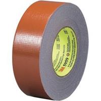 3M Textieltape Rood (l x b) 41.1 m x 48 mm Rubber Inhoud: 1 rollen