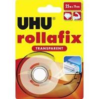 uhu Hechtings Tape - Transparant 25 meter x 19 mm