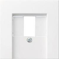 GIRA 027627 - Central cover plate TAE 027627